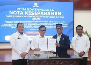 JSIT–Lemhannas Jalin Kerja Sama Perkuat Nasionalisme di Sekolah Islam
