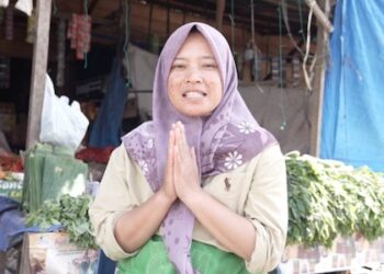 MBG di Bener Meriah Tak Sekadar Penuhi Gizi Pengungsi, Gerakkan Ekonomi Pedagang dan Petani Lokal