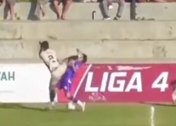 Pelanggaran Keras di Liga 4, Dua Pemain Dijatuhi Sanksi Seumur Hidup