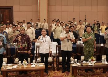 Perketat Tata Kelola MBG Untuk Investasi Gizi untuk Masa Depan Anak Kalteng