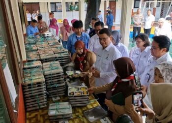 MBG Tanpa Insiden: Kisah SDN Jati 05 Pagi Menjaga Keamanan Makanan Siswa