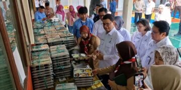MBG Tanpa Insiden: Kisah SDN Jati 05 Pagi Menjaga Keamanan Makanan Siswa