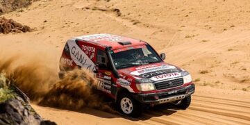 Jejak Indonesia di Balap Ekstrem Dunia, Julian Johan Finis di Reli Dakar 2026