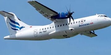 Pesawat ATR 400 Indonesia Air HIlang Kontak di Maros, SAR Kerahkan Penyelamat