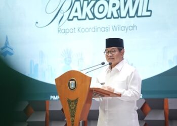 GP Ansor dan Banser Telah Buktikan Komitmen Jaga Toleransi dan Kerukunan Antarumat Beragama di Jakarta