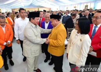 Hadapi Geopolitik Global, Prabowo Minta Kampus Perkuat Sains dan Teknologi