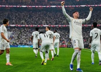 Tekuk Atletico 2-1, Real Madrid Tantang Barcelona di Final Piala Super Spanyol