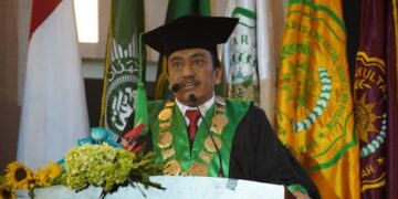Debat Akademik Terorisme: Rektor UMJ Soroti Narasi Berlebihan, Guru Besar Tekankan Capaian Zero Attack