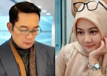 Ridwan Kamil Sampaikan Klarifikasi Publik Usai Resmi Cerai dari Atalia