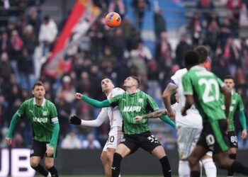 Duel Dua Garuda di Italia, Jay Idzes Menang Tipis atas Emil Audero