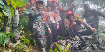 KNKT: Kecelakaan ATR di Gunung Bulusaraung Masuk Kategori CFIT, Pesawat Masih Terkendali