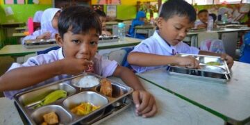 Hari Pertama Sekolah di Sumenep, Antusiasme Siswa Menguat Berkat Program MBG