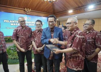 PWI Gagas Yogyakarta Jadi “Kota Pers Pancasila”: Bangun Jurnalisme Beretika di Era Disrupsi Digital