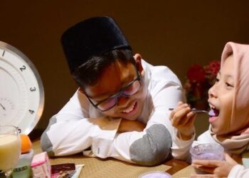 MBG Tetap Berjalan Selama Ramadan, Dokter: Intervensi Gizi Tak Bisa Dihentikan Musiman