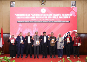 Dosen Pancasila Seluruh Pancasila Didorong Jadi Motor Penggerak Nilai Kebangsaan