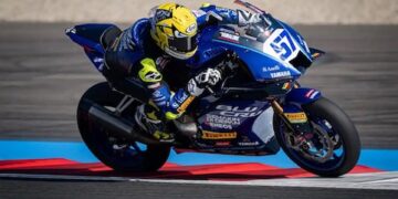 Dari Grid 28 ke Podium, Aldi Satya Mahendra Ukir Sejarah di Phillip Island