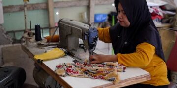 Dari Mesin Jahit ke Dapur MBG, Nur Alisa Perlahan Lepas dari Jerat Utang