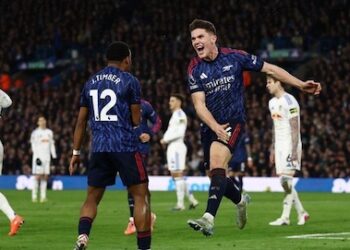 Arsenal Kembali Ganas, Liverpool dan Chelsea Panaskan Persaingan Papan Atas