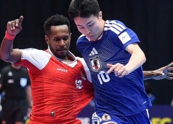 Sejarah! Indonesia Hentikan Dominasi Jepang, Melaju ke Final Piala Asia Futsal 2026 Tantang Iran