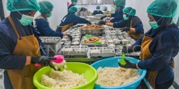 MBG Bangkitkan UMKM dan Serap Ribuan Tenaga Kerja Lokal di Sulteng