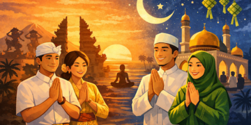 Nyepi dan Idulfitri Berdekatan, MUI dan PHDI Bali Sepakati Pengaturan Khusus Demi Harmoni