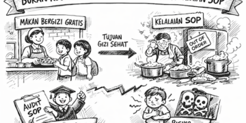 Meluruskan Narasi Insiden Keamanan Pangan: Bukan Kegagalan Program, Melainkan Kelalaian SOP