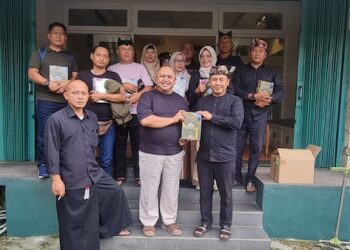 Ikawangi Korwil Bogor Siapkan Pemilihan Pengurus 2026 dan Wacanakan Mudik Gratis 2027