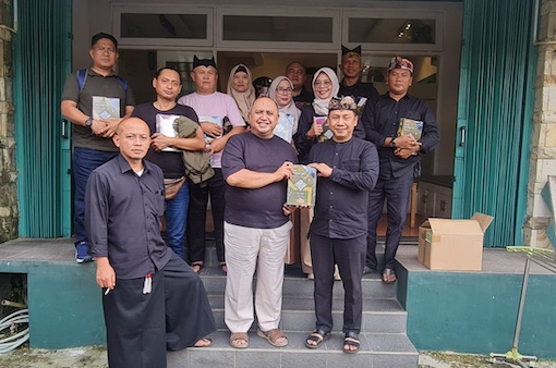 Ikawangi Korwil Bogor Siapkan Pemilihan Pengurus 2026 dan Wacanakan Mudik Gratis 2027