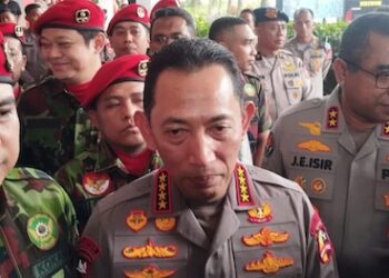 Kapolri: Paham Neo-Nazi dan White Supremacy Incar Anak di Bawah Umur