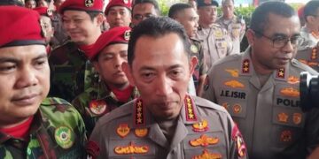 Kapolri: Paham Neo-Nazi dan White Supremacy Incar Anak di Bawah Umur
