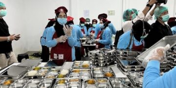 Ekonom UI: MBG Jadi Motor Baru Pertanian dan Buka 1,4 Juta Lapangan Kerja