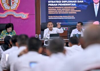Karakter Terorisme Kini Persisten dan Adaptit Terhadap Perkembangan Zaman