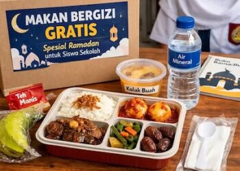 BGN Dorong Menu Lokal Kreatif Selama Ramadan, MBG Tanpa Ultra Processed Food