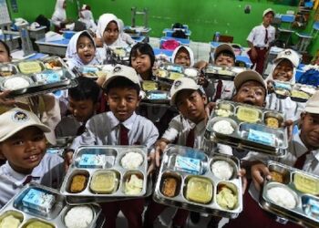 72,8 Persen Publik Puas MBG, BGN Minta Dukungan dan Pengawasan Masyarakat