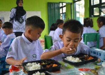 Langkah Konkret Cegah Stunting, Probolinggo Optimalkan MBG Berbasis Pangan Lokal