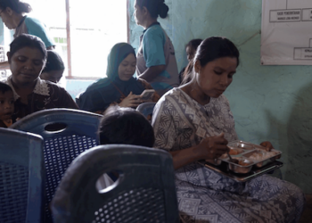 Enam Bulan MBG di Sumba Barat Daya, Berat Badan Bumil Naik dan Balita Makin Aktif