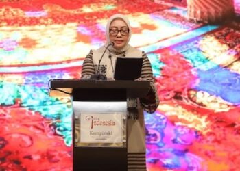 Menteri PPPA: Ruang Digital Harus Aman dan Ramah bagi Anak
