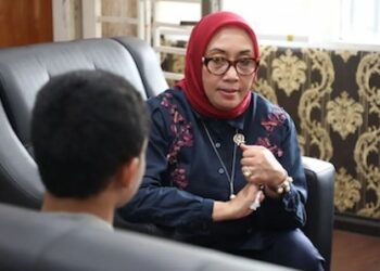 Anak Rentan Terpapar Ideologi Kekerasan, Menteri PPPA Soroti Peran Keluarga dan Literasi Digital