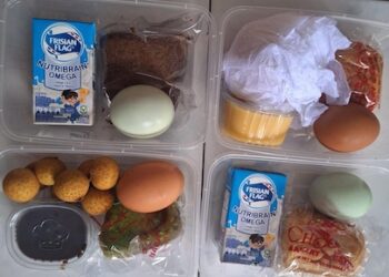 Menu MBG Ramadhan: Lebih Fleksibel, Tetap Penuhi Kebutuhan Gizi