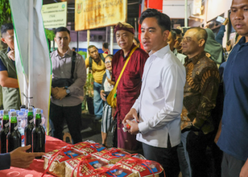 Dari Sun Go Kong hingga Wayang Jawa, Imlek Semarang Rayakan Keberagaman
