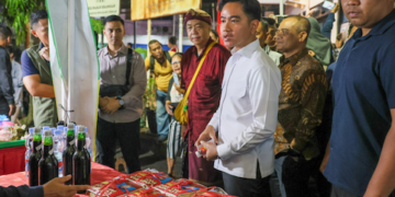 Dari Sun Go Kong hingga Wayang Jawa, Imlek Semarang Rayakan Keberagaman