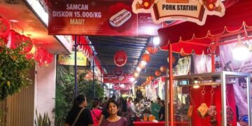 Pekan Budaya Tionghoa Yogyakarta XXI Digelar Saat Ramadan, Kampoeng Ketandan Jadi Ruang Toleransi dan Penggerak Ekonomi