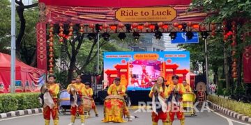 Imlek 2026 di SCBD: Dari Barongsai hingga Ondel-Ondel, Harmoni Mengalir di Jantung Bisnis Jakarta