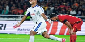 Macan Kemayoran Ditumbangkan Singo Edan di GBK
