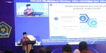 Kemendagri dan Kemenag Perkuat Sinergi, Rumah Ibadah Jadi Pilar Kerukunan