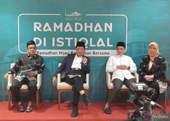 Masjid Istiqlal Bukan hanya Pusat Ibadah Umat Islam Tapi Simbol Persaudaraan Lintas Iman