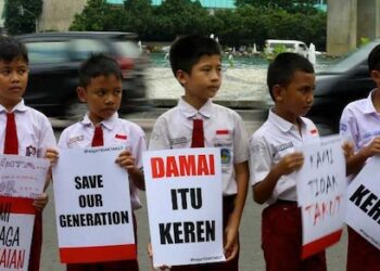Sekolah Ruang Aman Pengaruh Radikalisme, Jambi Susun Regulasi Anti-Radikalisme untuk Pelajar