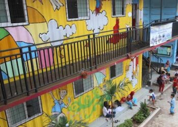 MBG Selamatkan 3.000 Anak-Anak Sekolah Master dari Ancaman Gizi Buruk