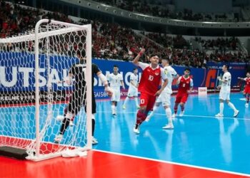Imbang Lawan Irak, Indonesia Tantang Vietnam di Perempatfinal Piala Asia Futsal 2026