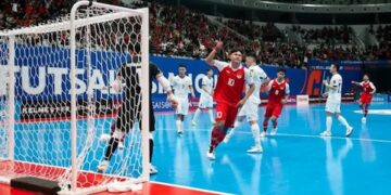 Imbang Lawan Irak, Indonesia Tantang Vietnam di Perempatfinal Piala Asia Futsal 2026